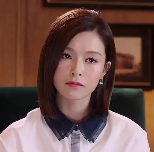 只为遇见你高洁文咏珊明星同款裙子连衣裙衬衫耳环品牌