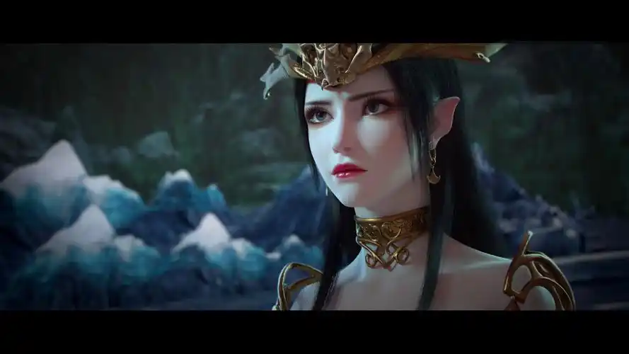 【斗破苍穹】美杜莎女王 /12 - 堆糖,美图壁纸兴趣社区