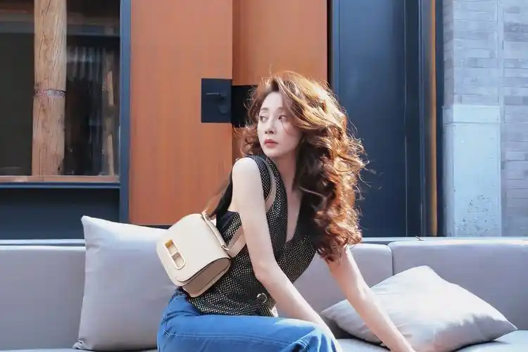 殷桃的40岁简直绝了