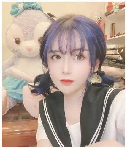 女装大佬男性装扮是啥样轩墨宝宝cos恶霸有点认不出来