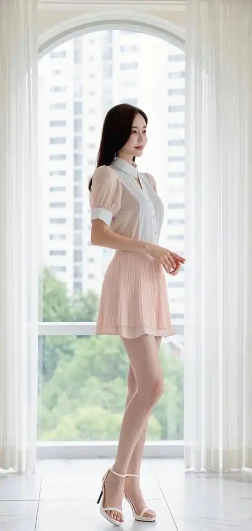 孙允珠一九九二年出生于韩国首尔平面服装模特,身高一百六十七公分