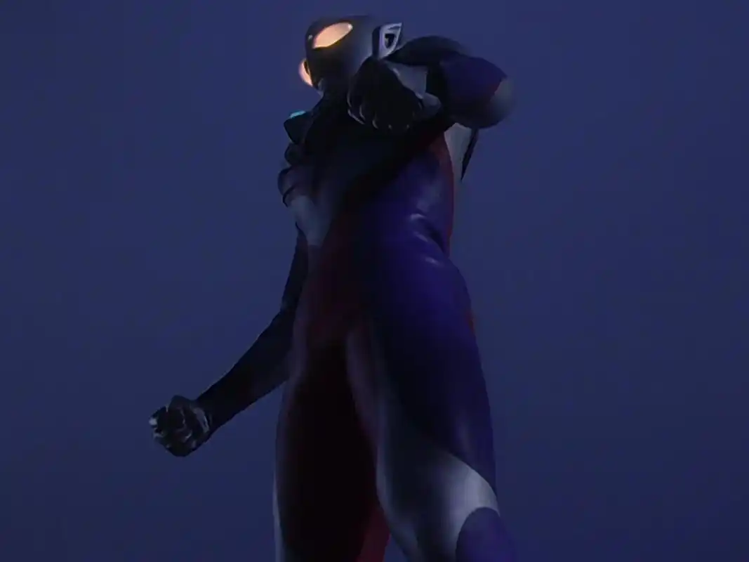 迪迦奥特曼第45集高清剧照.迪迦奥特曼孤独的战斗! 1997 - 抖音