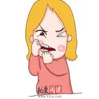 牙疼表情包图片大全【点击鼠标右键下载】