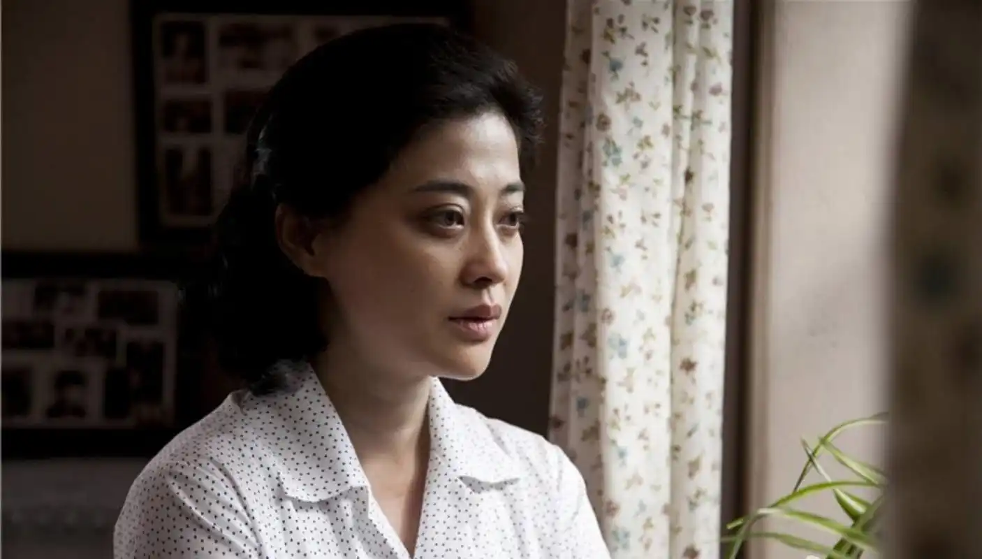 父母爱情中透过江昌义我们看到了江德福的不容易真男人