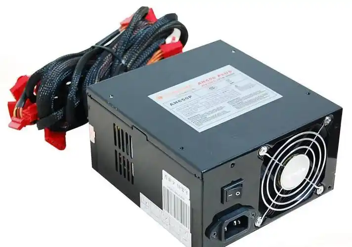 电脑主机的电源是必不可少的,今天我们来认识一下电源各线的作用