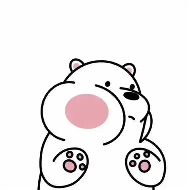 小清新的卡通动漫情侣头像一男一女 呆萌可爱的2022最新情头合集