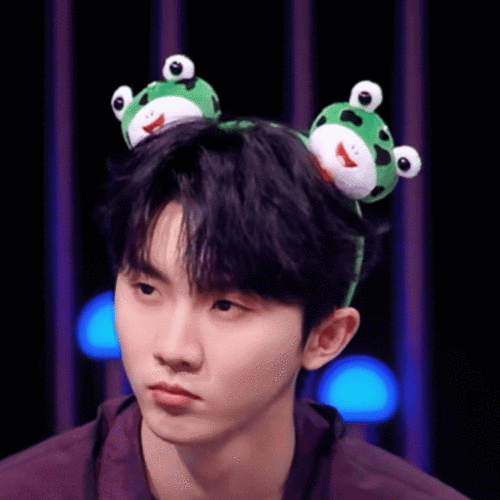 马嘉祺青蛙发卡##alin听了马嘉祺的新ep