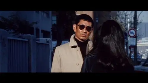 日本老电影:追捕 (1976)