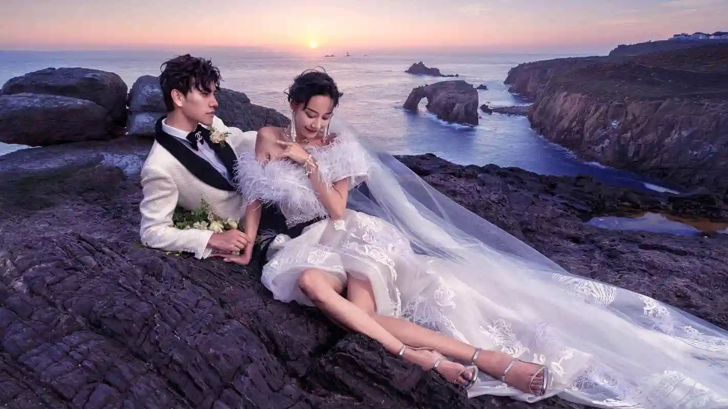 song颂旅拍为什么大多数人选择去三亚拍婚纱照