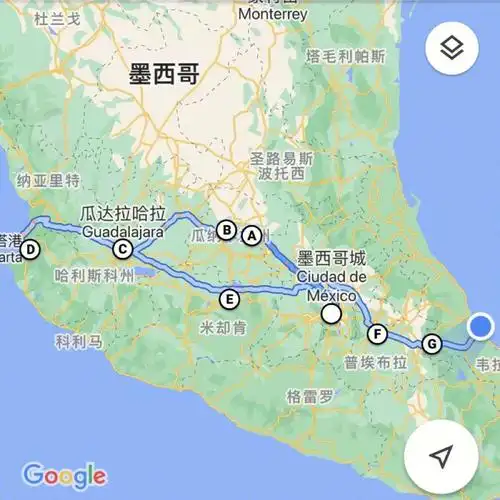 怀揣忐忑*我们自驾横穿了墨西哥*解惑大全