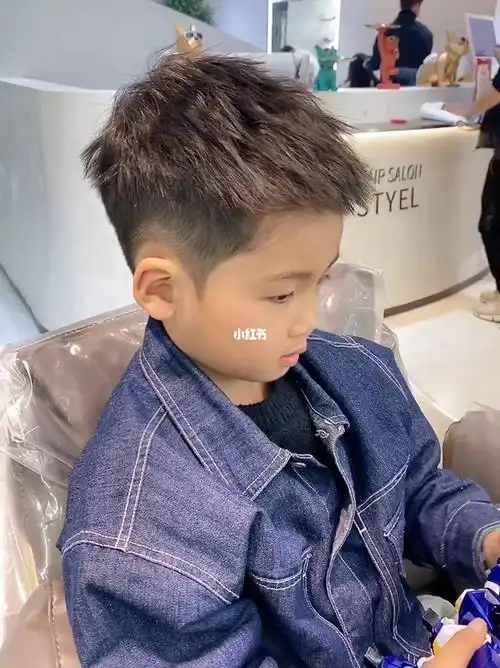 宁德男士烫发 #韩式理发 #郭富城摇头  #儿童头发 #儿童发型
