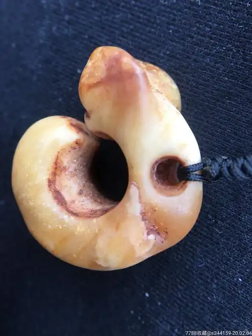 兴隆洼文化红山文化夏家店文化玉猪龙玉龙c龙