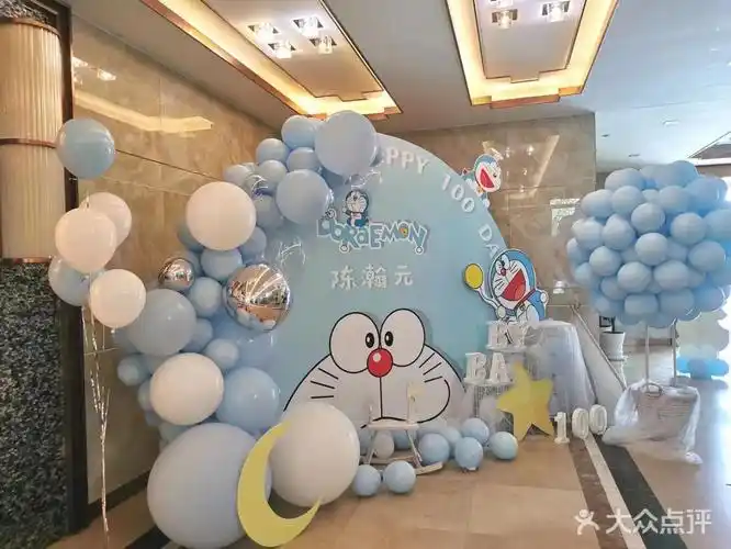 【糖果派对·宝宝宴·生日布置·婚礼气球布置团购】-大众点评网团购