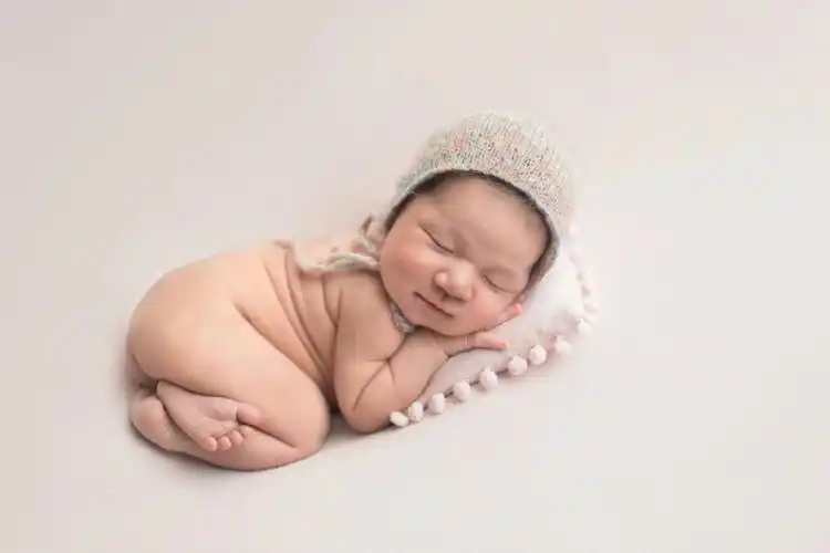 小满baby新生儿照