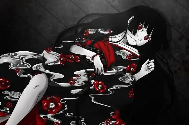 这些动漫不仅有着恐怖的画面和音效,还有着扣人心弦的剧情和悬疑,让你