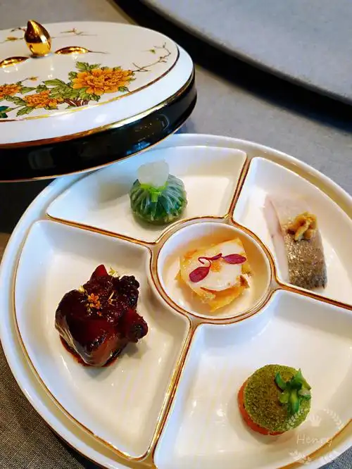 精致私房菜美味佳肴