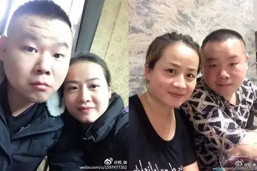 岳云鹏老婆是谁 岳云鹏和老婆婚后感情很好亲密无间