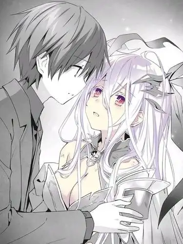 约战22卷,精灵恢复力量,士道吻醒平行世界反转十香,开放式结局