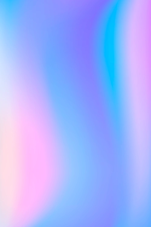渐变蓝紫色