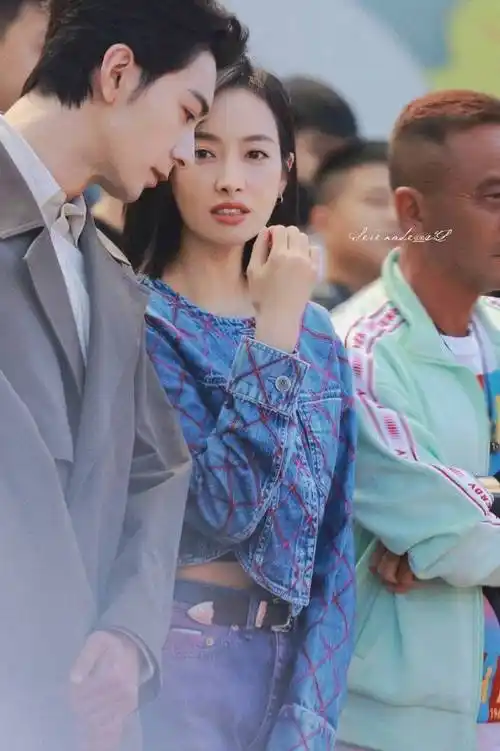 宋茜陈星旭新剧的身高差