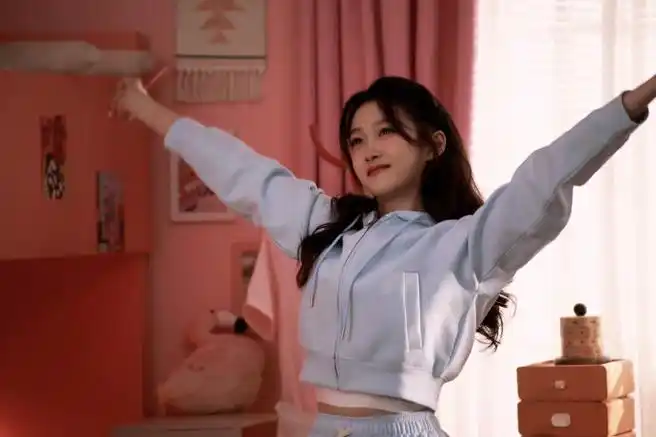 关晓彤温柔学姐妆##关晓彤学院风