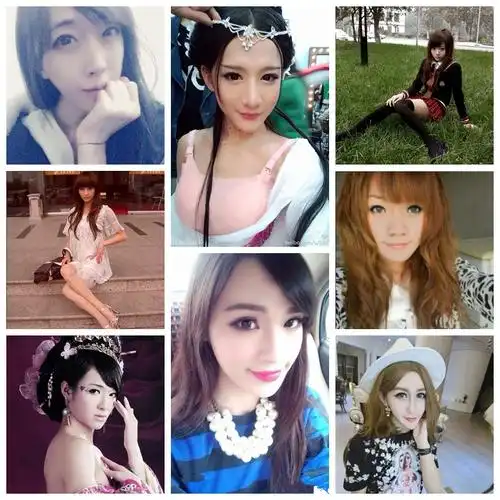 深藏不露的男扮女装 看完开始怀疑人生了 (1/15)