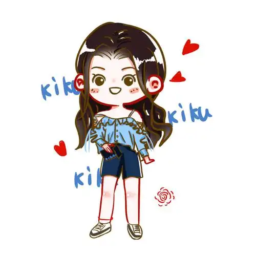 插画头像q版女生头像鞠婧祎赞评论更多