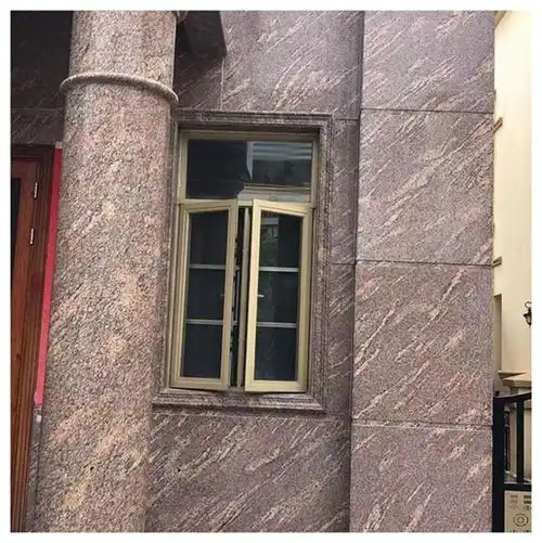 加州金麻花岗石