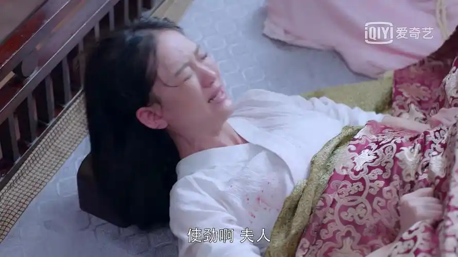 独孤伽罗生孩子