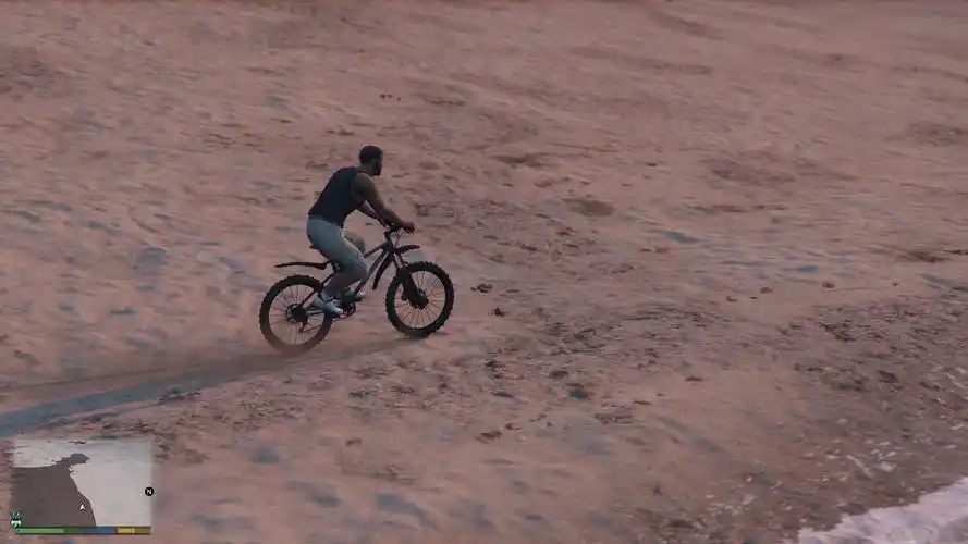 gta5海边骑车_哔哩哔哩 (゜-゜)つロ 干杯~-bilibili