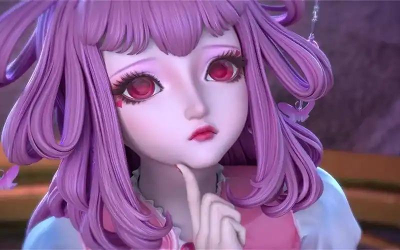 精灵梦叶罗丽:情公主究竟有多甜?