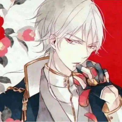 qq头像男生动漫高清帅气