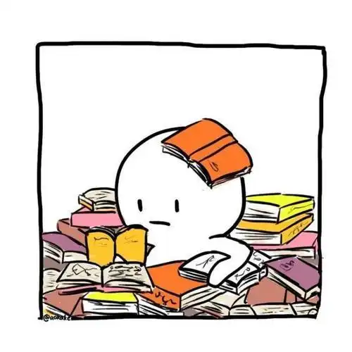 小白人小白人情头简约情头搞笑情头创意情头简笔画情头情头