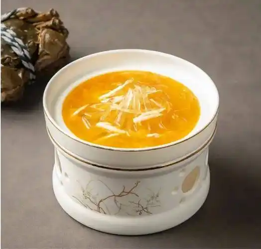 高端粤菜会所精品菜赏析