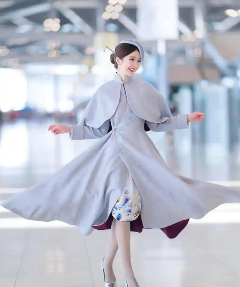 可惜了这家航空公司.