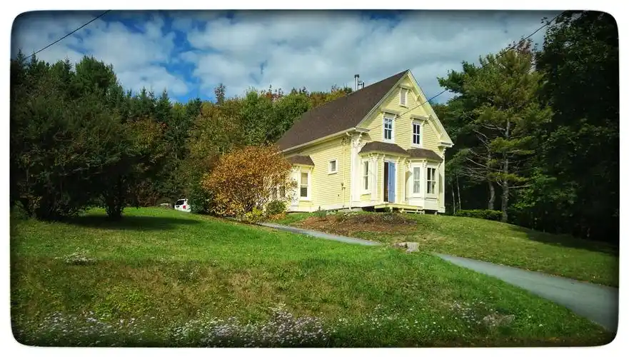 加拿大的民居建筑风格