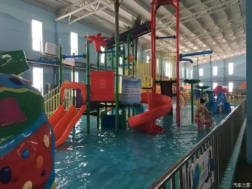 吉林市cs75车友会冬季休闲度假的好去处圣德泉温泉