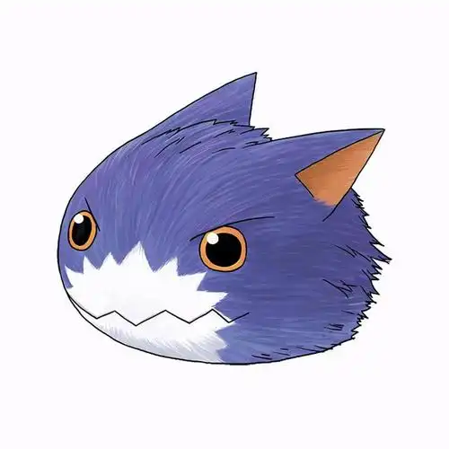 x抗体数码兽大介绍幼年期篇