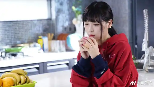 【张语格齐刘海】#贴身校花2##校花不说再见#谁说齐刘海不是女神的