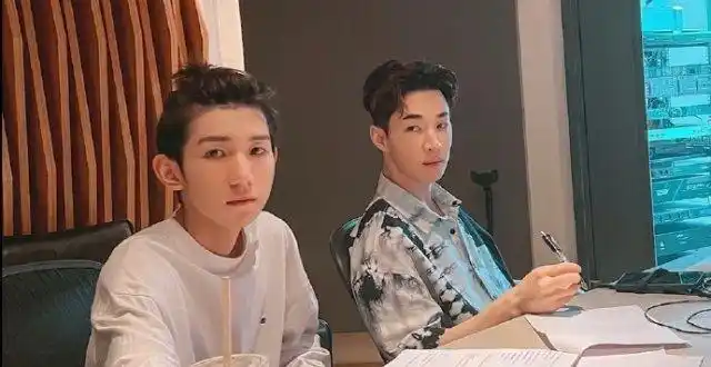 音乐才子的梦幻联动:王源,henry刘宪华惊喜合作《home》即将上线