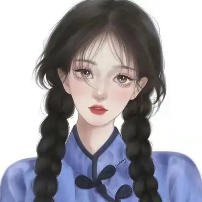 动漫女头·快手·_女生头像_我要个性网