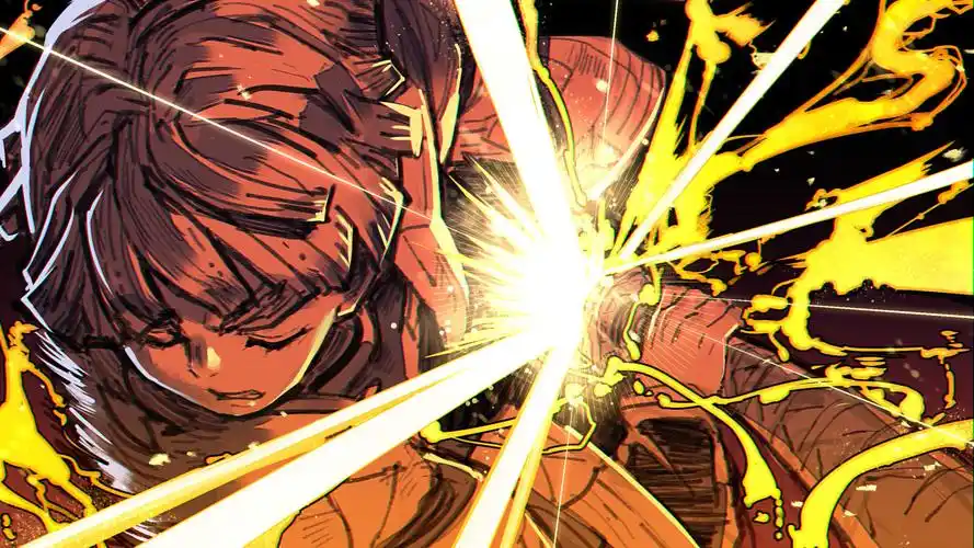 霹雳一闪-我妻善逸鬼灭之刃-触站