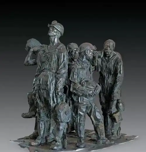 第十二届全国美展160件获奖作品欣赏!