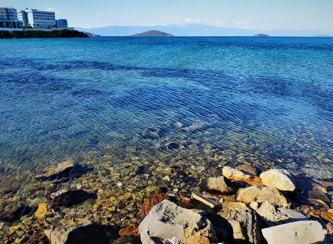 我眼中的,土耳其爱琴海美景