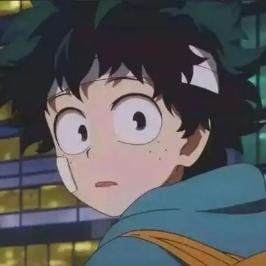 高清最火的漫画头像可爱男生图片