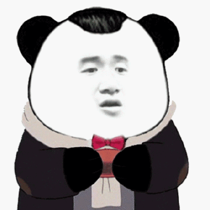 张学友熊猫头绿帽表情包 - 张学友熊猫头绿帽微信表情包 - 张学友熊猫