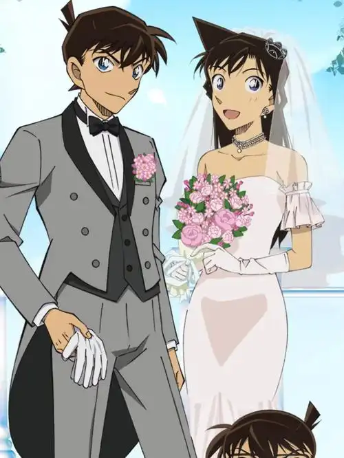 动漫壁纸  #工藤新一  #名侦探  #名侦探柯南  #工藤新一  #工藤新一