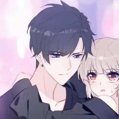 适合用很久的动漫情侣头像