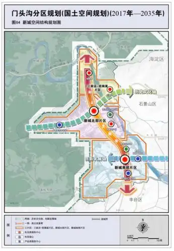 门头沟这个街区规划通过专家评审!