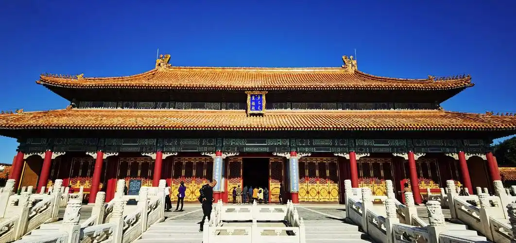 故宫博物院游记